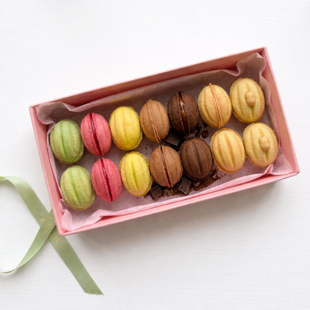 Coffret signature M