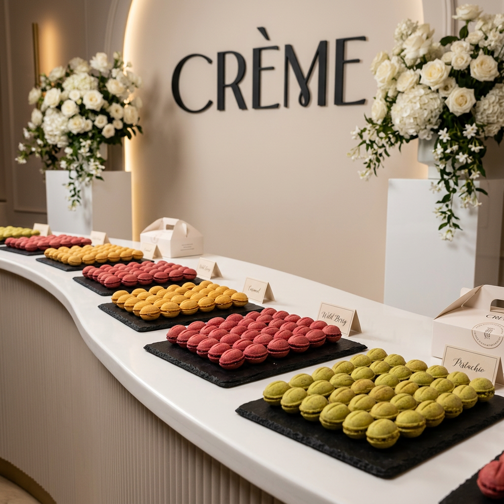 Univers CRÈME