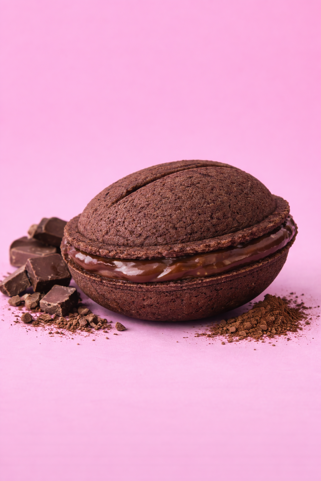 Signature Chocolat détail