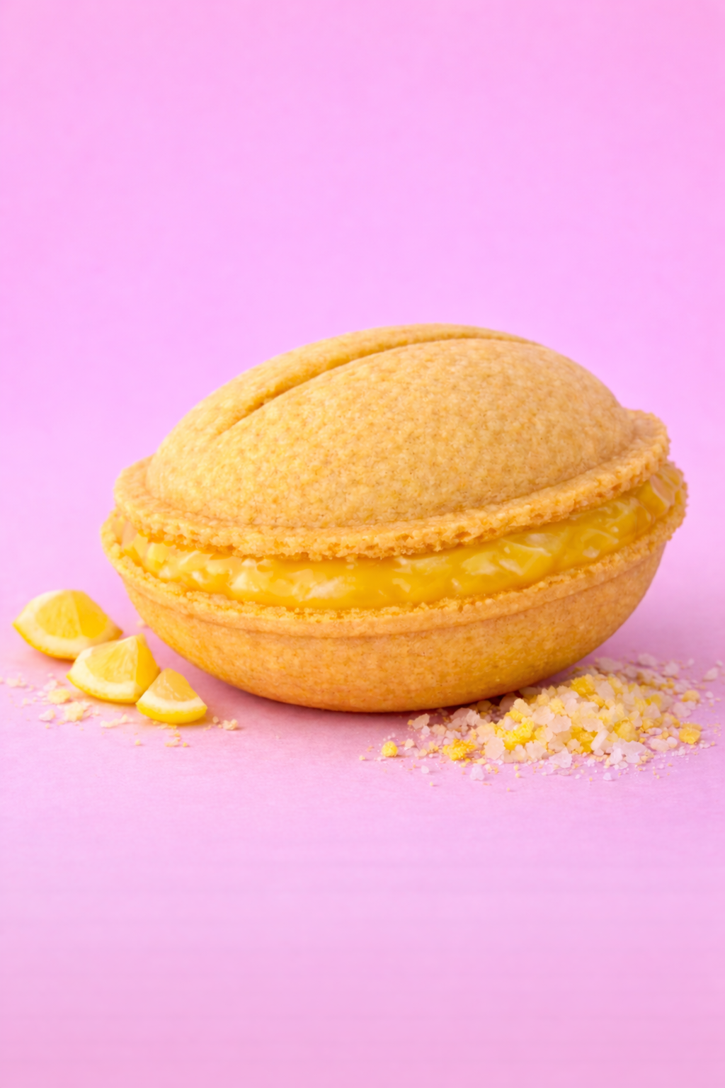 Signature Citron détail