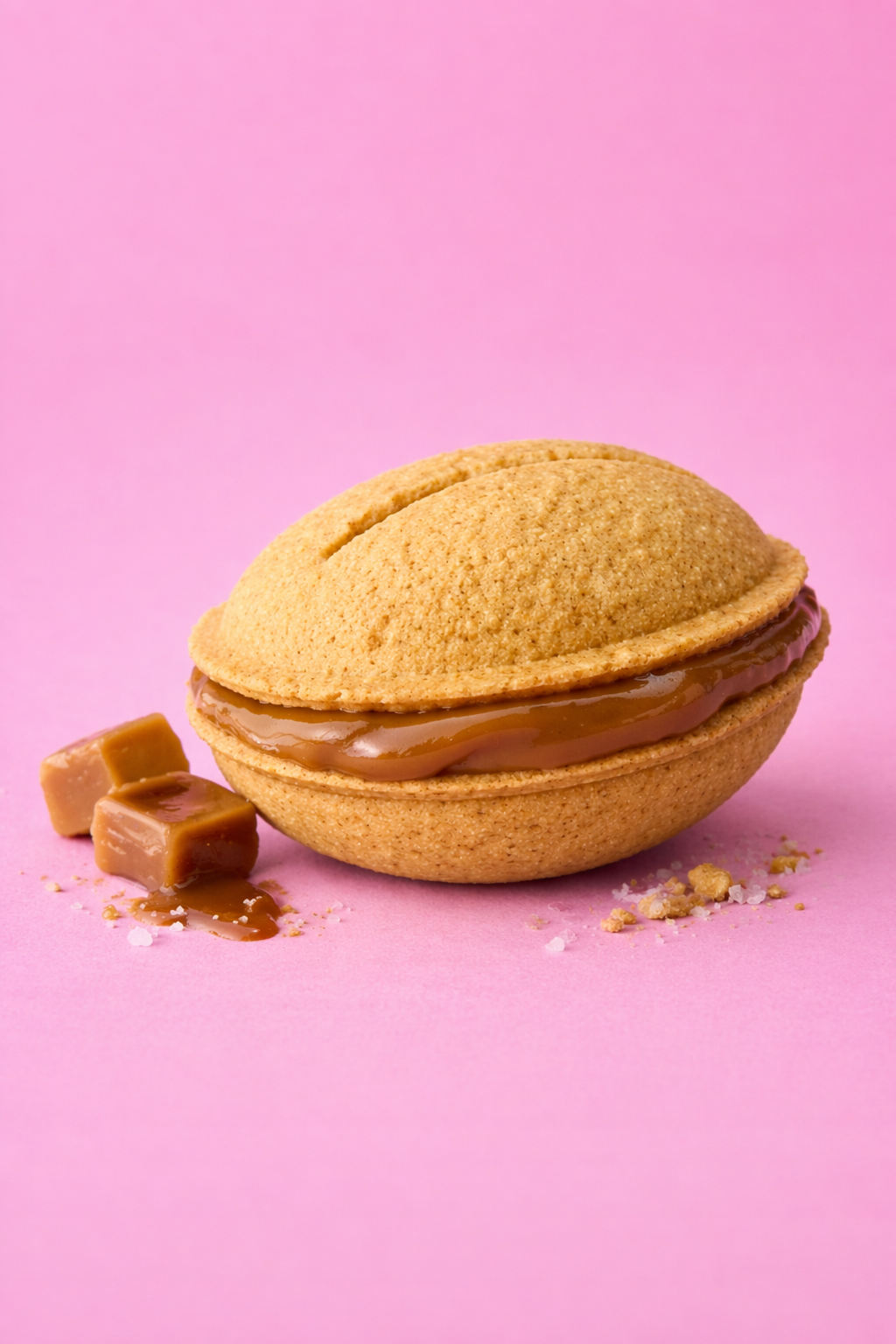 Signature Dulce de leche détail