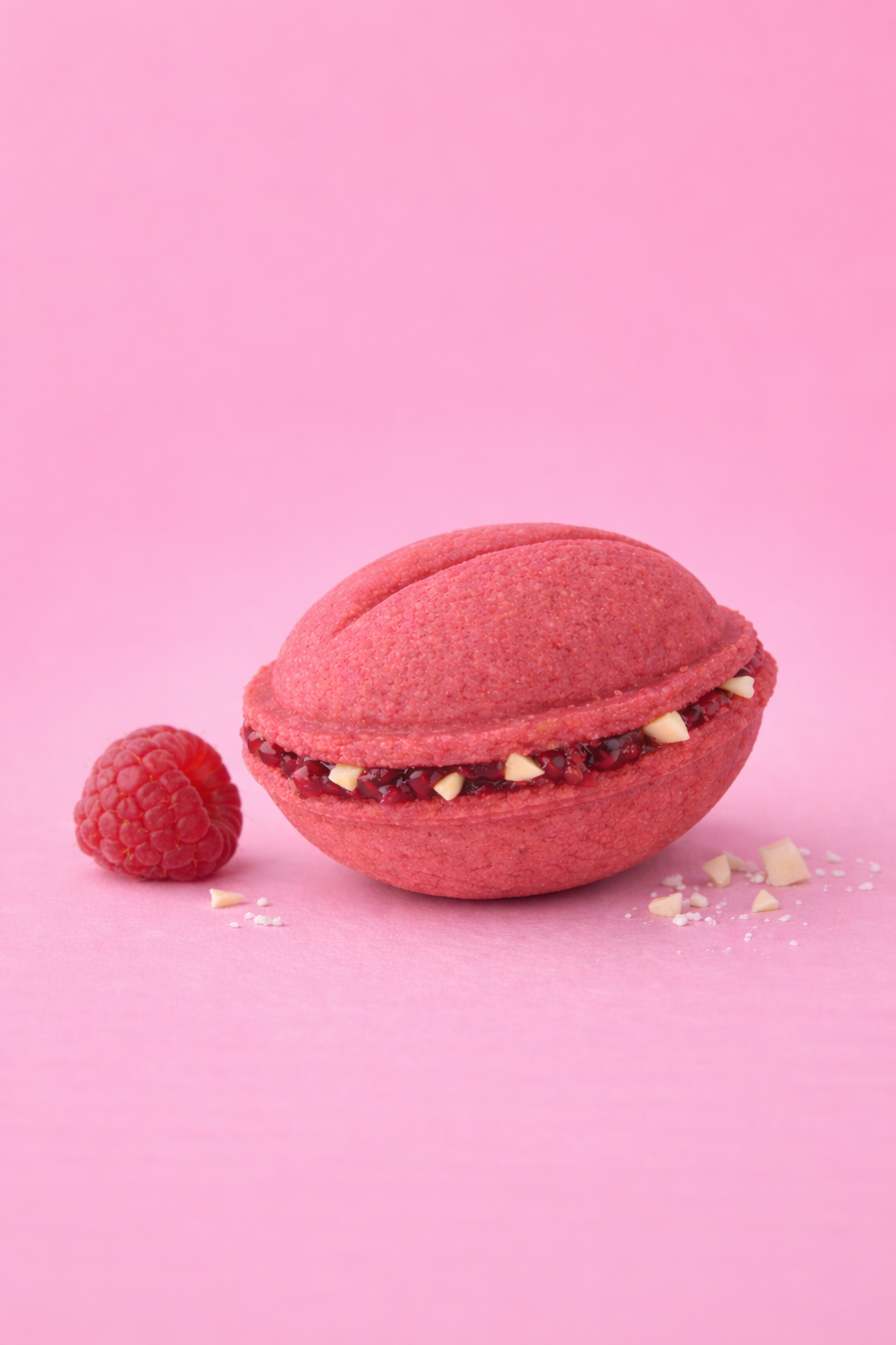 Signature Framboise détail