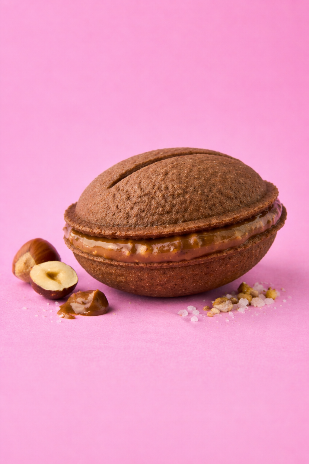 Signature Noisette détail