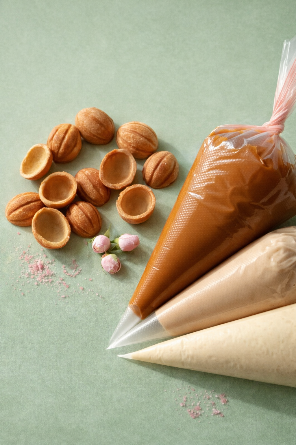 Préparation CRÈME